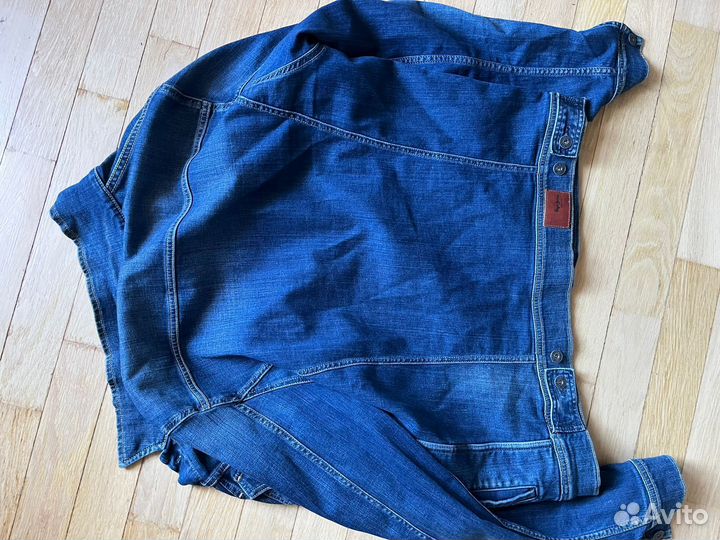 Куртка мужская pepe jeans