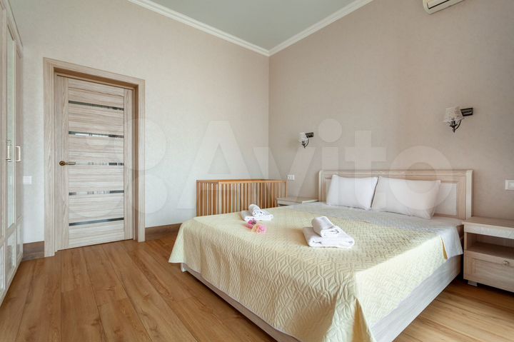 2-к. квартира, 78 м², 3/4 эт.