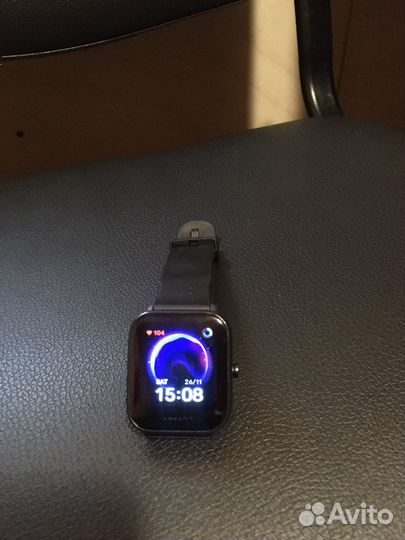 Фитнес часы amazfit bip u pro