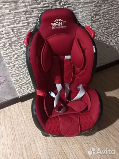 Автокресло rant