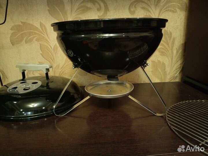 Гриль Барбекю Weber США 37см