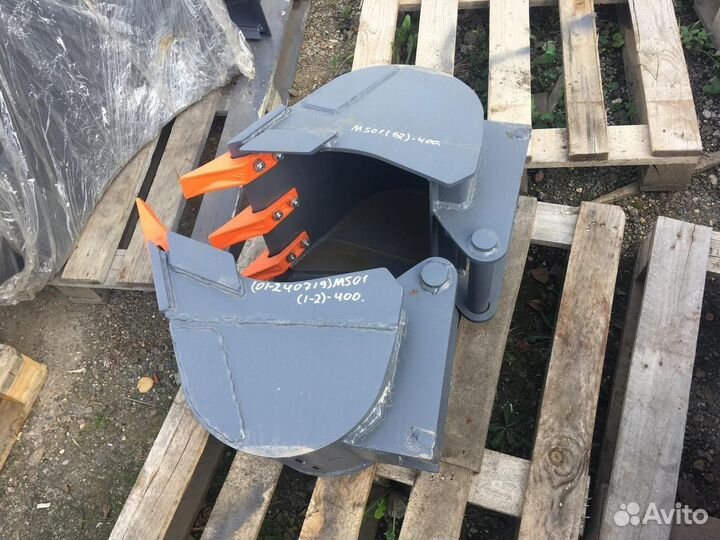 Ковш универсальный для мини-экскаваторов от 4т