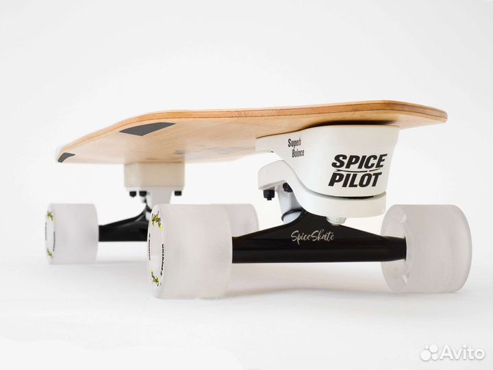 Скейтборд SpiceSkate 830 type X