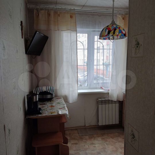 3-к. квартира, 57,9 м², 1/5 эт.