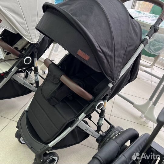 Новая прогулочная коляска. Farfello