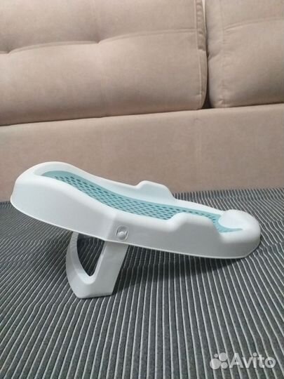 Горка для купания новорожденного