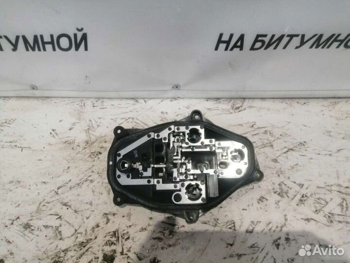 Плата фонаря задняя Skoda Octavia A5