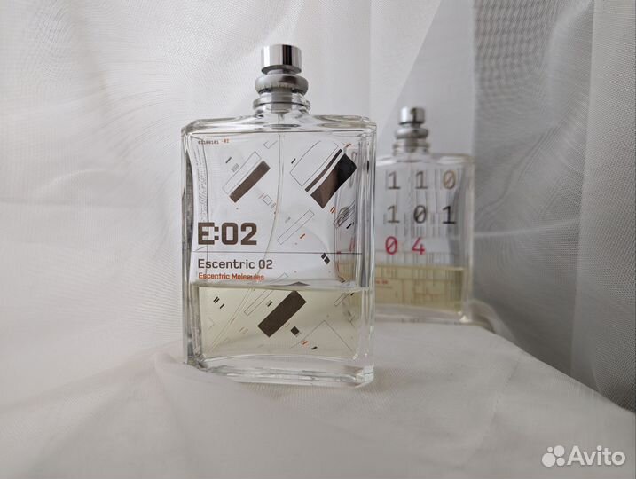 Парфюм духи Escentric molecules 02 отливант