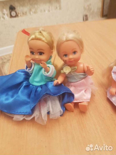 Малышки-куколки