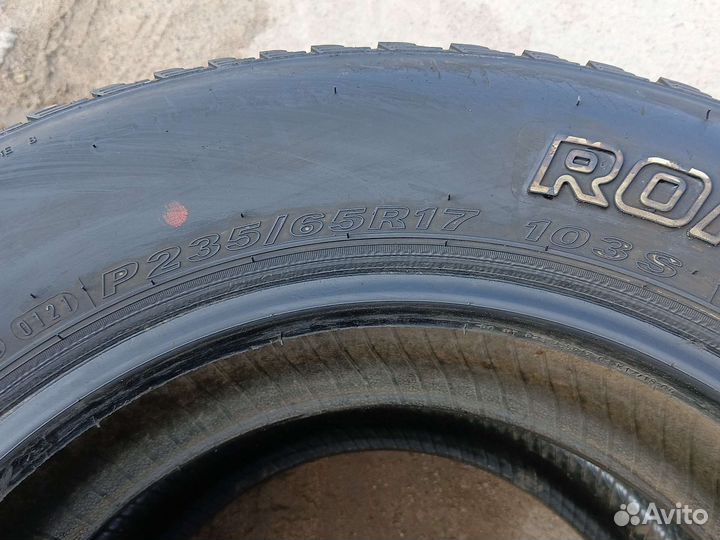 Roadstone Roadian H/T SUV 235/65 R17 103S