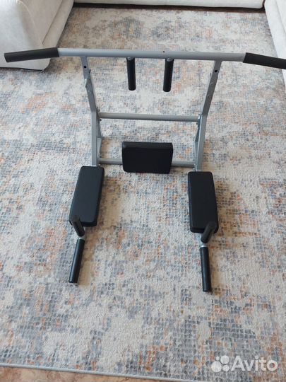 Турник настенный 3 в 1 бу