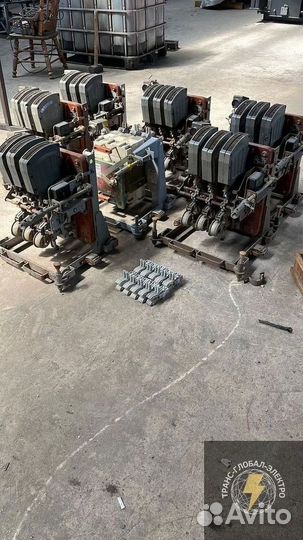 Автоматические выключатели сетевой арт15013