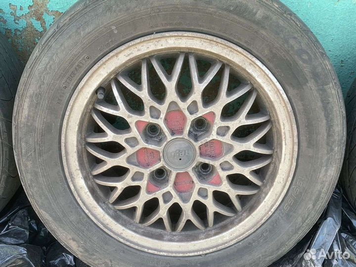 Колеса на автомобиль