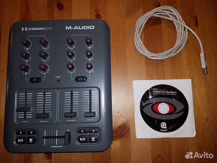 M-Audio X-session PRO