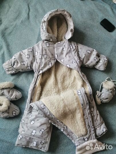 Комбинезон