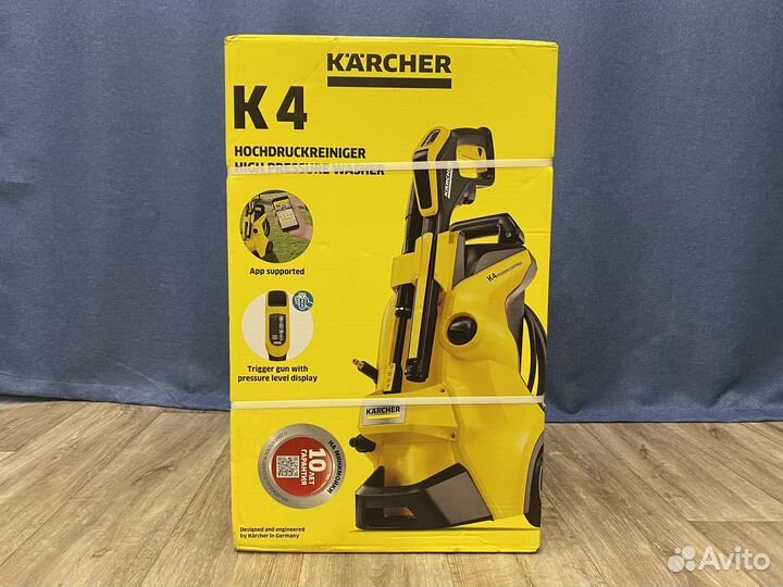 Мойка karcher новая