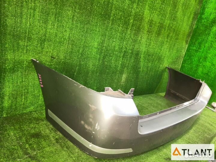 Бампер задний mazda MPV