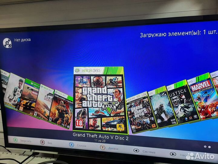 Xbox360 Falcon250Gb.Freebot.RGH3.0(30игр)