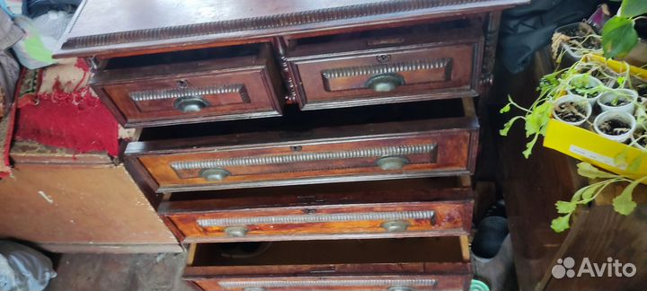 Комод советский