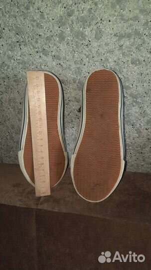 Кеды для мальчика 29 размер