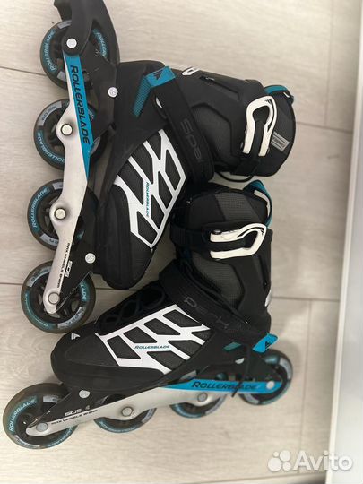 Роликовые коньки RollerBlade Spark 80