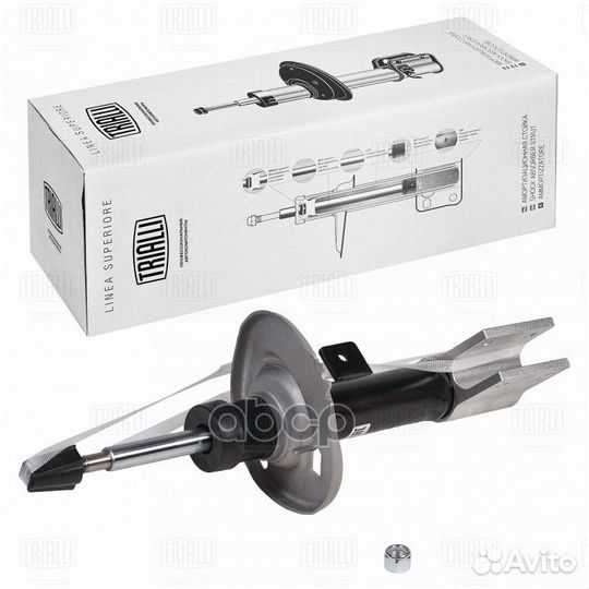 Амортизатор подвески AG20160 Trialli