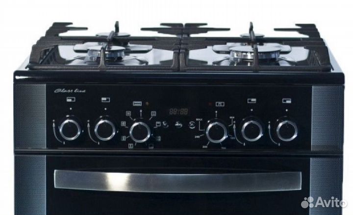 Газоэлектроплита Gefest 6502-03 0244