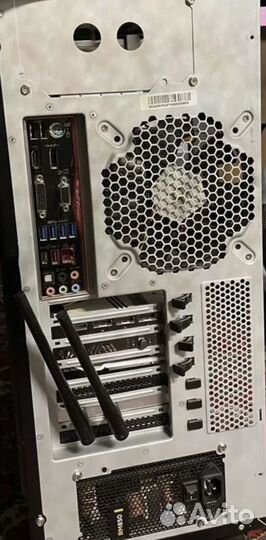 Игровой компьютер