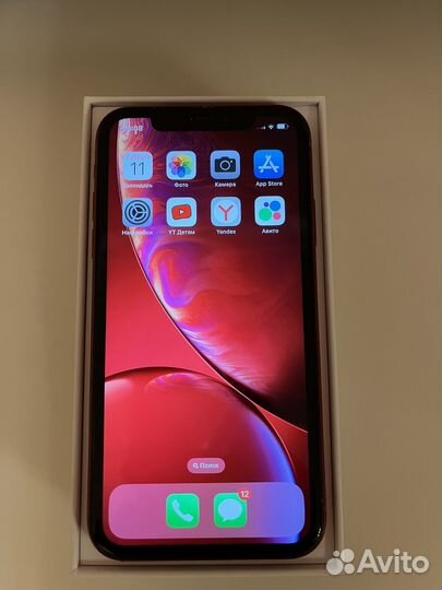 iPhone Xr, 64 ГБ