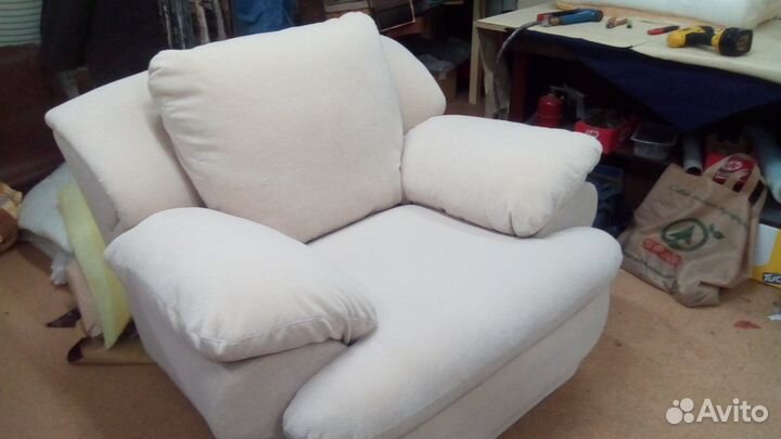 Ремонт мебели