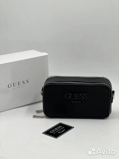 Сумка женская через плечо guess