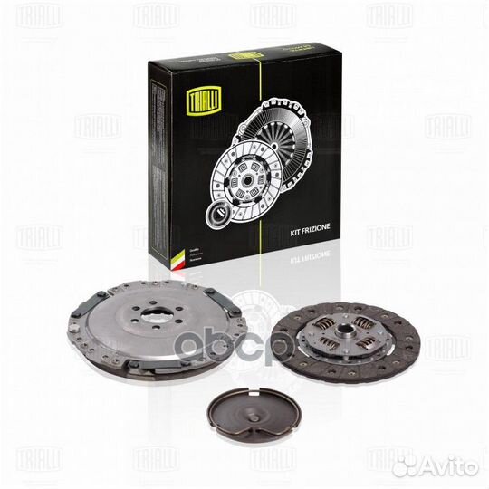 Сцепление, комплект FR1811 Trialli