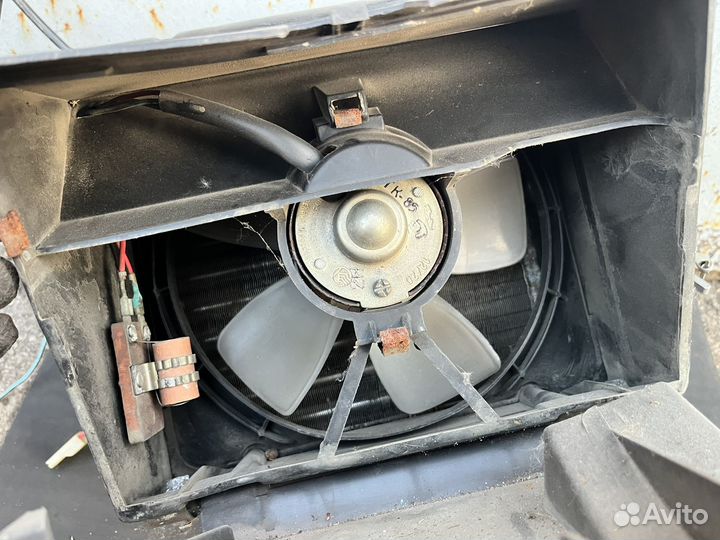 Печка в сборе нива 2121, 21213