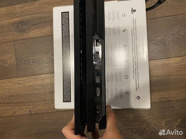 Sony playstation 4 pro