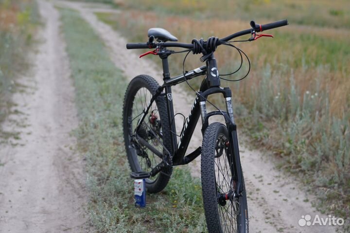 Велосипед мтб MTB Кастом Outleap XCO 27&5 27.5