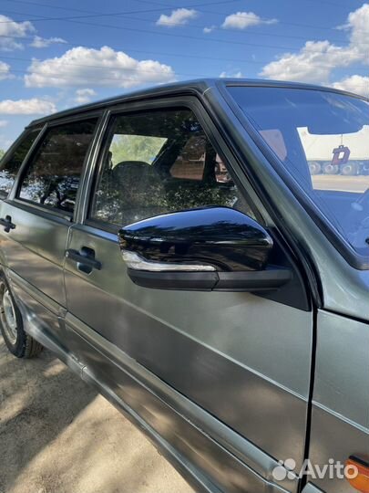 ВАЗ 2114 Samara 1.6 МТ, 2007, 220 000 км