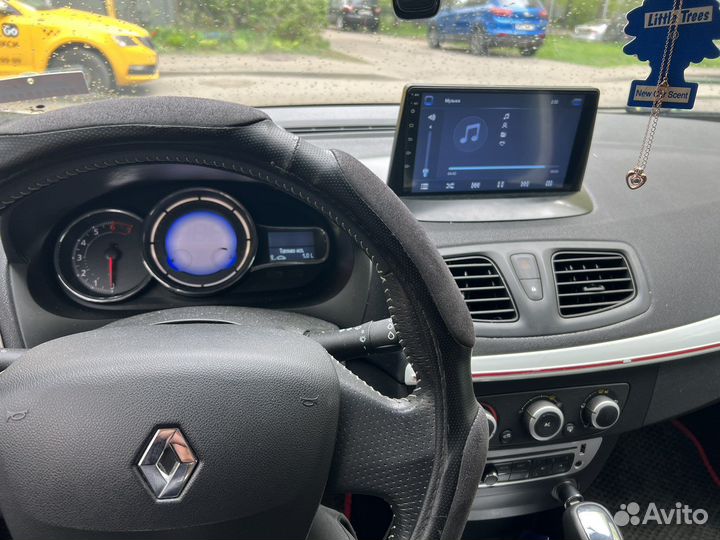 Renault Megane 1.6 CVT, 2013, 117 000 км