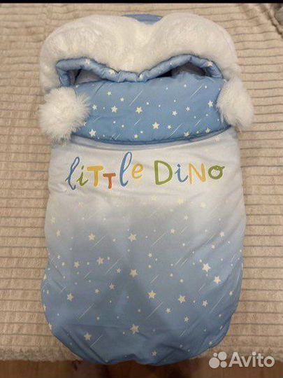 Конверт на выписку