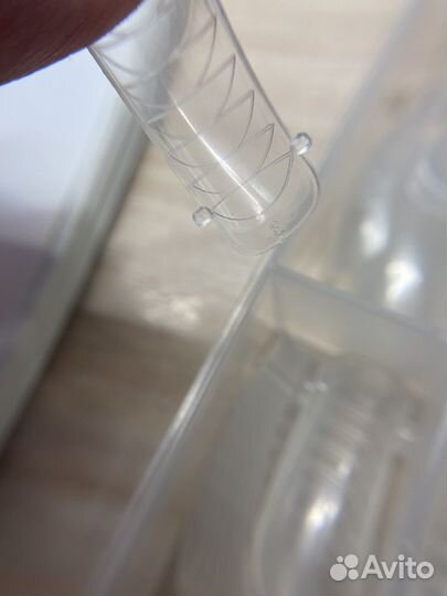 Верхние формы для наращивания