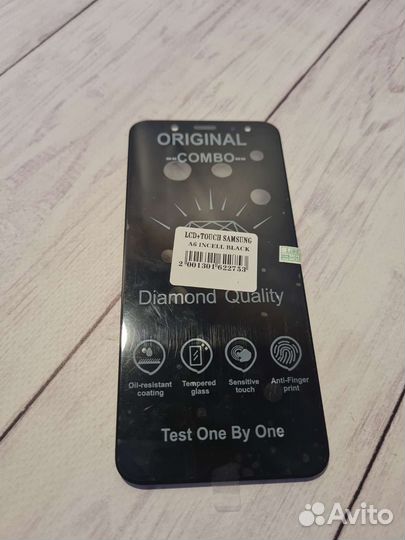 Дисплей Samsung Galaxy a6