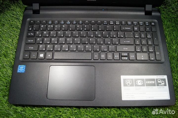 Как новый Acer 4 ядра для работы и учебы