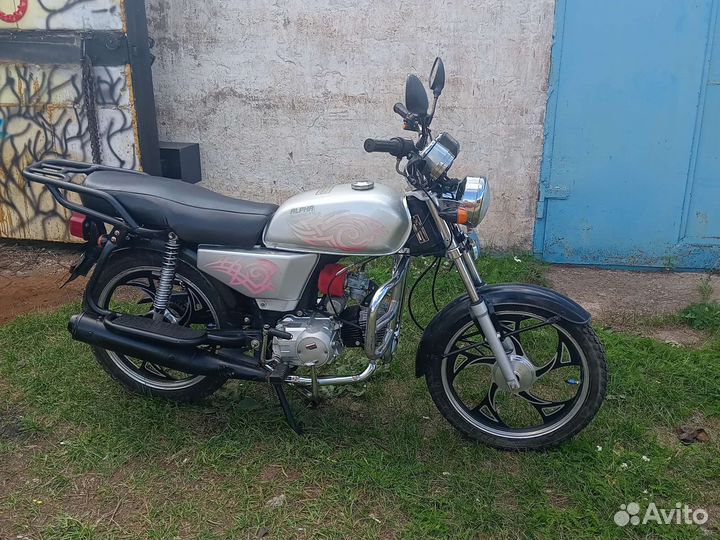 Альфа элемент 110