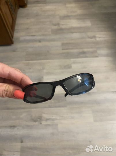 Очки солнцезащитные детские