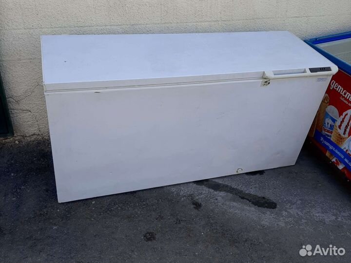 На прокат Морозильники