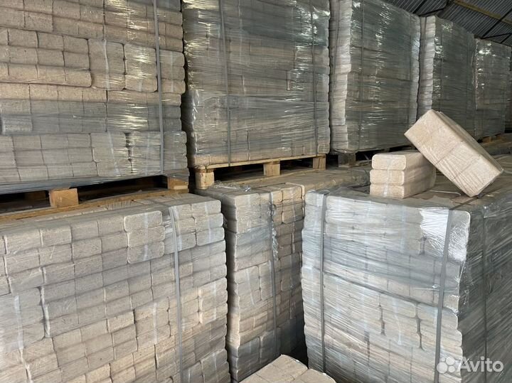 Топливные брикеты от производителя