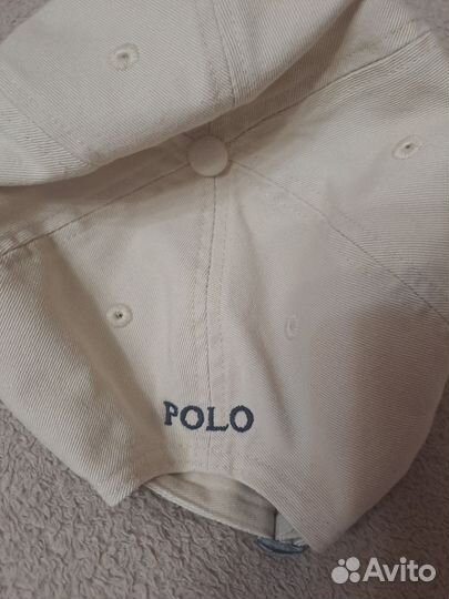 Кепка Ralph Lauren