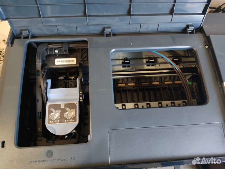 Принтер hp officejet k550