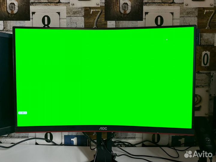 Монитор AOC C24G1 24 дюйма 1920x1080 144Hz VA