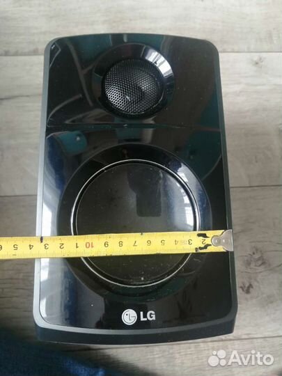 Акустические колонки