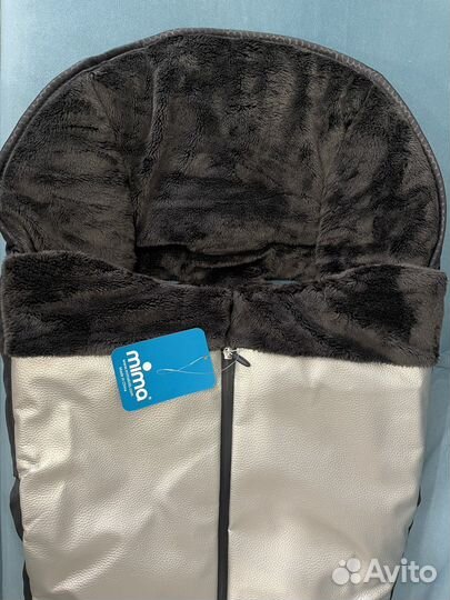 Зимний конверт mima